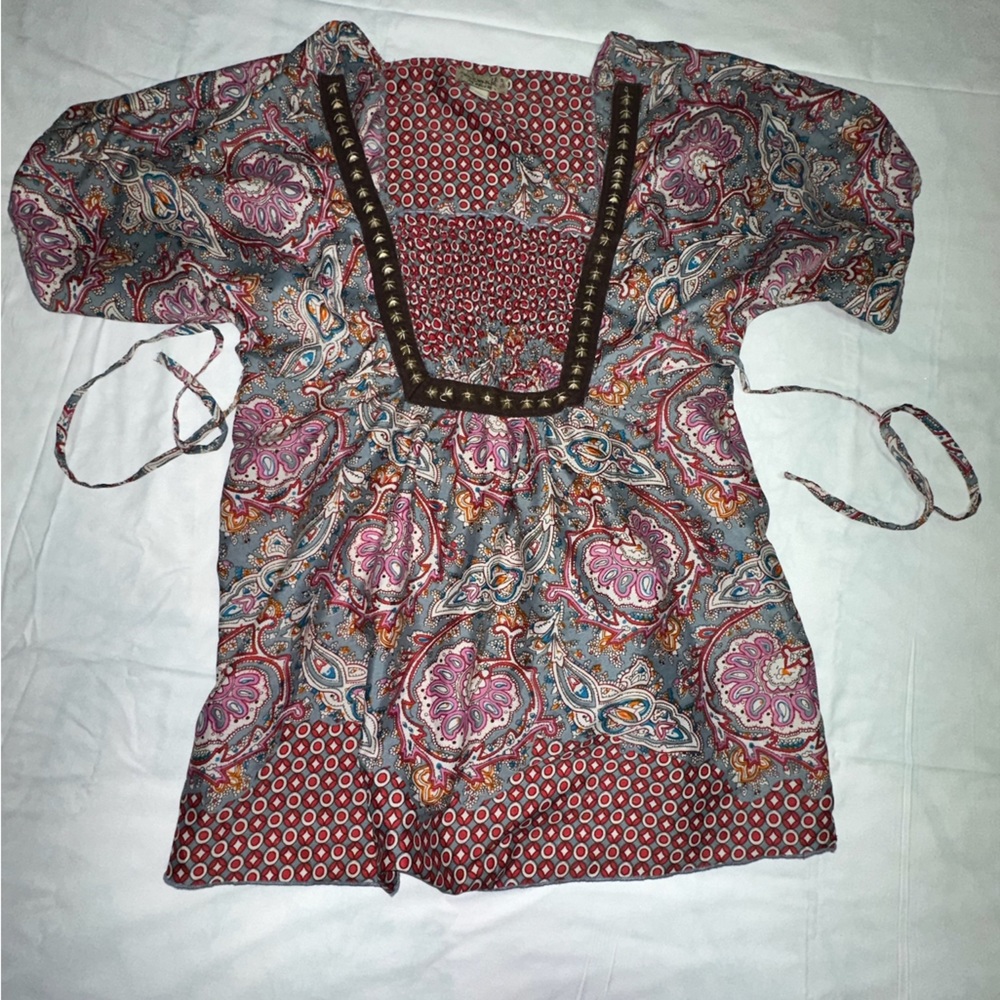 Hippy top!